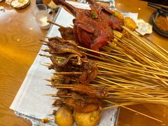 -王扯火胖哥烤生蚝(眉山首店)