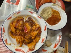 -永安里地摊烤肉(首创店)