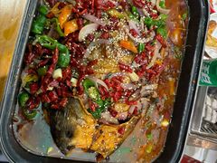 -古彭7只羊·招牌白串·碳锅羊肉旗舰店