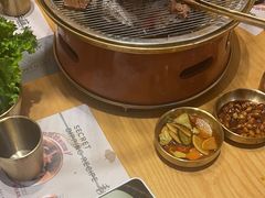 -闻老头·菊花炭烤肉(D11店)