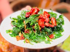 -浩海火燒雲傣家菜(芮欧百货店)