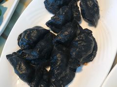 船歌墨鱼水饺-船歌·鱼水饺青岛菜(国贸商城店)