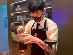 -星巴克(长沙桃子湖店)