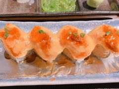 -隐初·SUSHI·美式日本料理