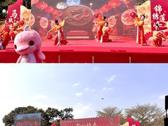 -广州莲花山旅游区