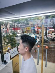 点击看大图 -藤野造型专业烫染接发