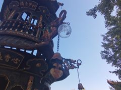 -遵化市禅林寺古银杏风景园