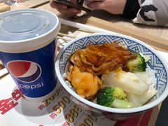 照烧鸡肉饭-吉野家(天坛东路店)