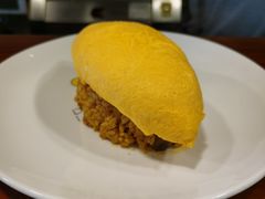 传统日式蛋包饭-Hey!蛋包饭(中山店)