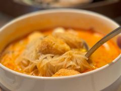 新加坡叻沙米粉-狮拾久·现代新加坡料理(福田COCO Park店)