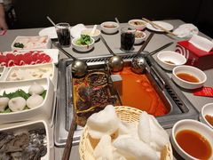 番茄锅底-海底捞火锅(方塔东街店)