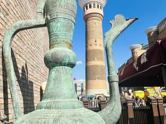 -新疆国际大巴扎