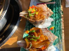盐焗海螺-本家食堂(华南店)