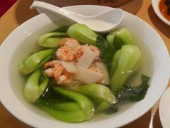 水晶虾仁面-鼎泰丰(当代商城店)