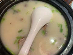 烤鸭汤-乾园(天河城店)