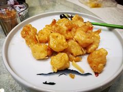 炸烹虾肉-同和居(月坛店)