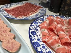 -一只羊·铜锅涮羊肉烧烤
