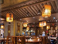 大堂-杨记隆府(重庆总店)