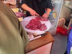 -何永光123鲜牛肉馆(1号店)