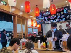 -町门烤肉拌饭专门店(哈西万达店)