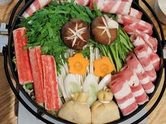 -团子君寿司·茶