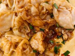 干拌馄饨-东排食堂长沙小吃大排档(五一广场店)