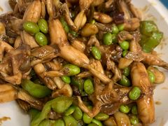 鸭舌烧田鸡-善银私房菜馆(金舟花园小区店)