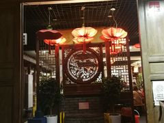 门面-大味生态火锅(蓝谷地店)