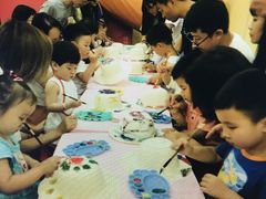 -月星环球港赢在起点早教中心·亲子托班早教体验课儿童兴趣班逻辑思维专注力幼小衔接(普陀中心)