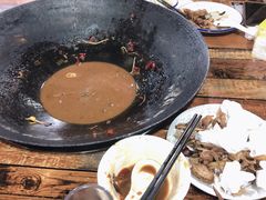 -皖北巫氏三胖地锅鸡(长淮总店)