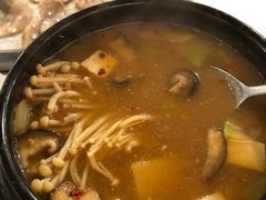 -汉江川烤肉(通州店)