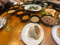 -丹东特色烤肉(学府路一部店)