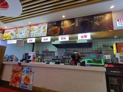 -秦晋味道脆皮肉夹馍(民族园店)