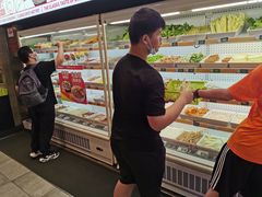 自助取餐区-每味每客·重庆麻辣烫(国泰店)