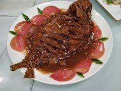 -聚德福海鲜家常菜(刘庄店)