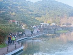 -庐山风景区花径公园