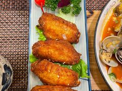 -樱の千渡日式料理·铁板烧•烧鸟(金盛田广场店)