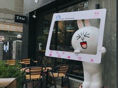 门面-ZM COFFEE(西安路店)