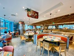 大堂-望湘园·湖南菜(宏伊店)