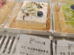 -提亚烘焙·手作面包·生日蛋糕(七星店)