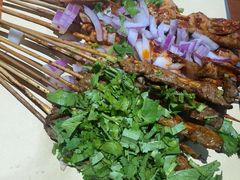 烤牛肉肉-86烧烤·炭火烧烤 (石人总店)