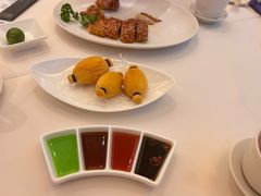 榴莲酥-利苑酒家(宜安广场店)