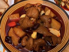 -朱大嘴肥肠血旺(福字街店)