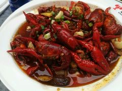 -霸王虾·麻辣小龙虾(清水河公园店)