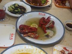 -杨氏青龙虾·羊蝎子(珠江路店)