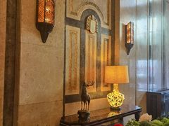 -上海和平饭店 Fairmont Peace Hotel