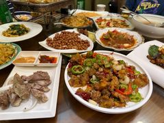 -清真·玛丽亚新疆菜主题餐厅(浙江中路店)