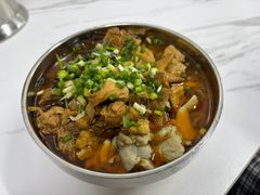 肠旺面-金牌罗记肠旺面(蔡家街店)