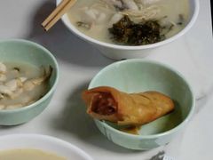 招牌黄鱼面-明呈黄鱼面馆(斜土路店)