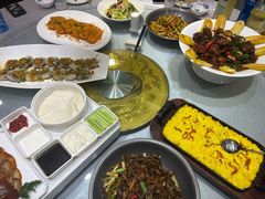 -老德州四合院·德州菜(天衢路店)